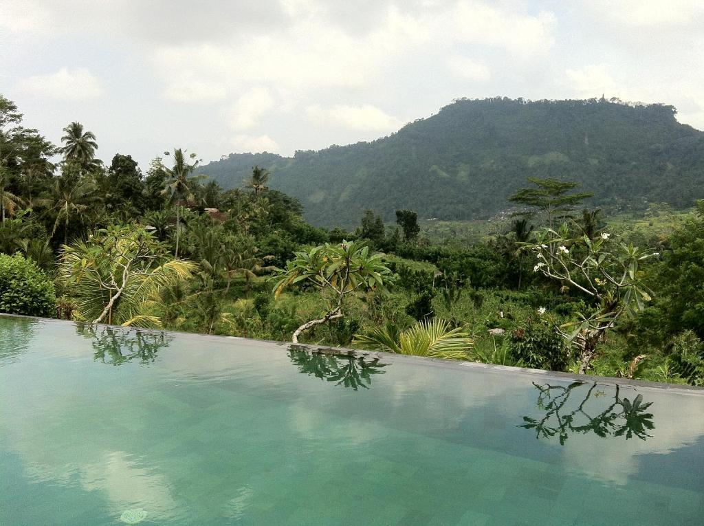 Villa Shantiasa Bali Sidemen (Bali) Exterior foto