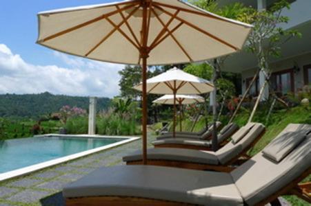 Villa Shantiasa Bali Sidemen (Bali) Exterior foto