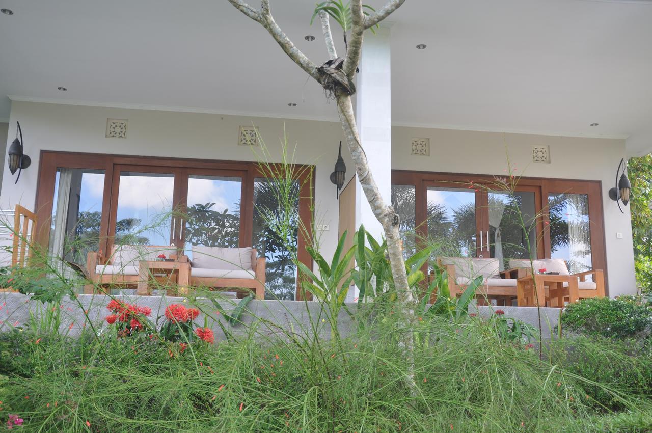 Villa Shantiasa Bali Sidemen (Bali) Exterior foto