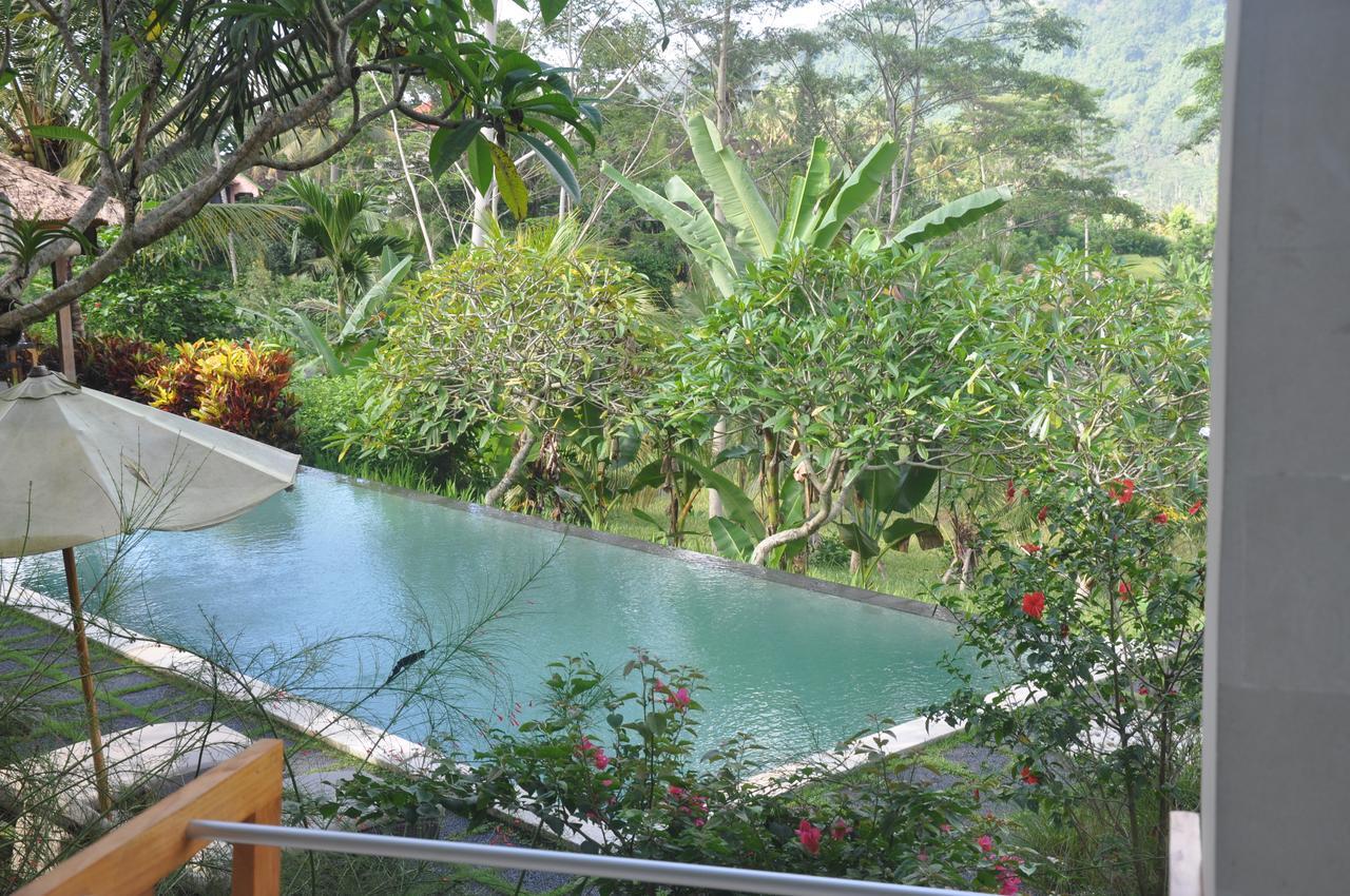 Villa Shantiasa Bali Sidemen (Bali) Exterior foto