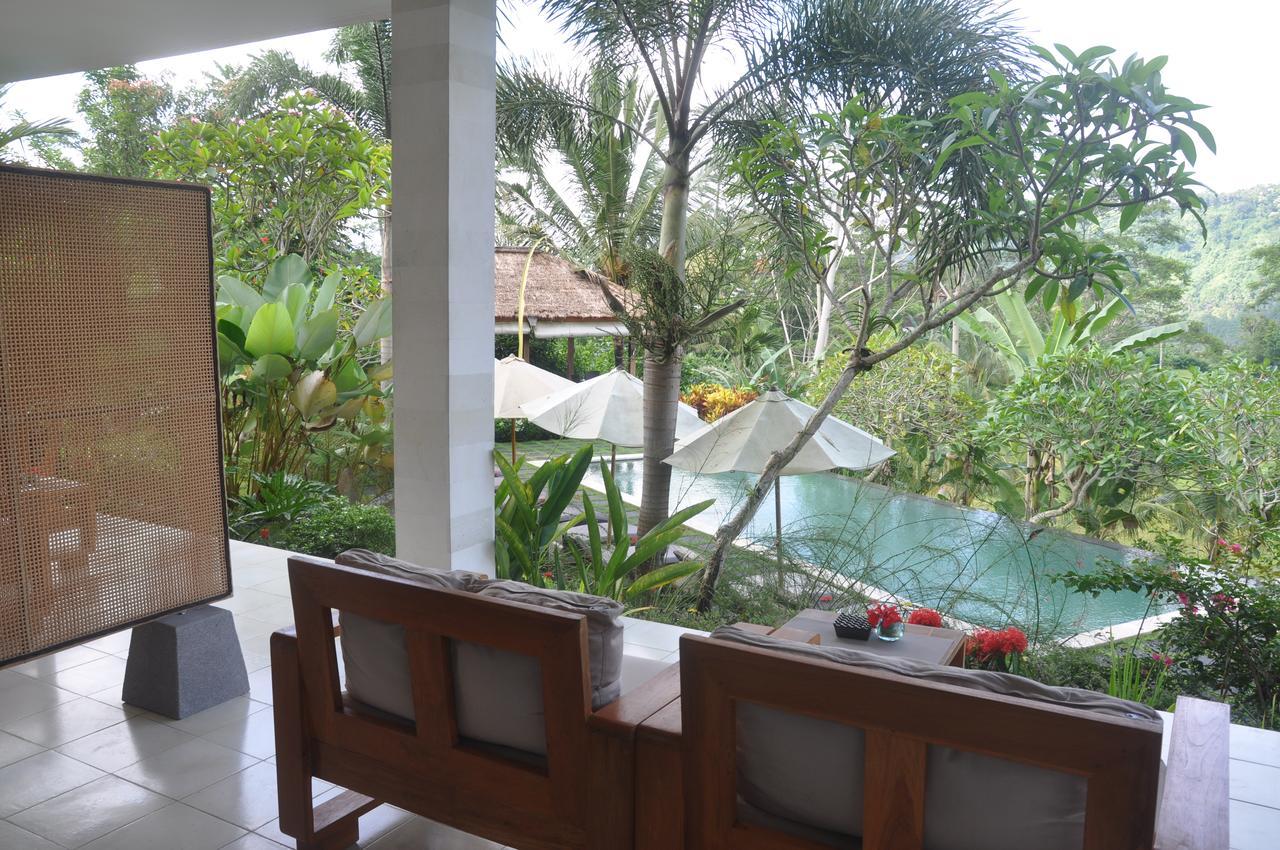 Villa Shantiasa Bali Sidemen (Bali) Exterior foto