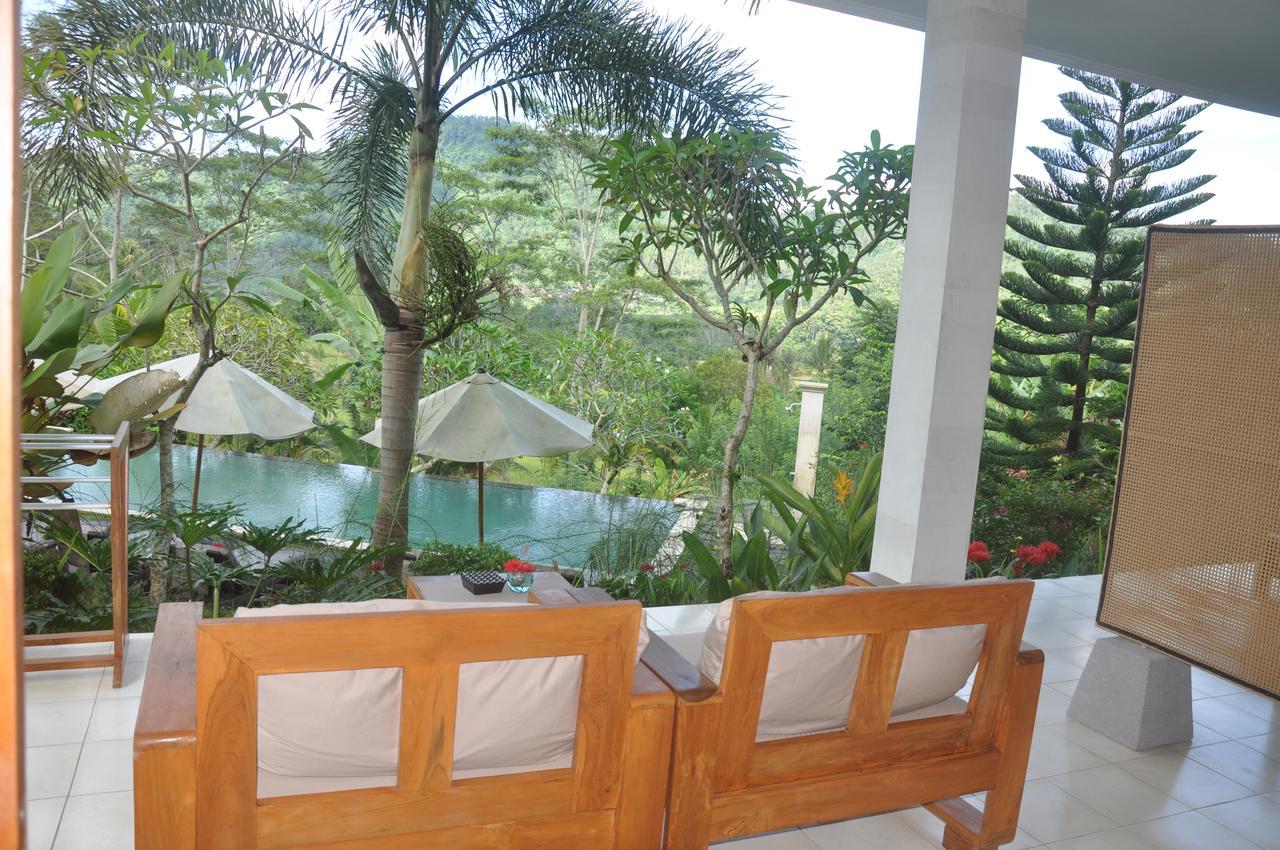 Villa Shantiasa Bali Sidemen (Bali) Exterior foto