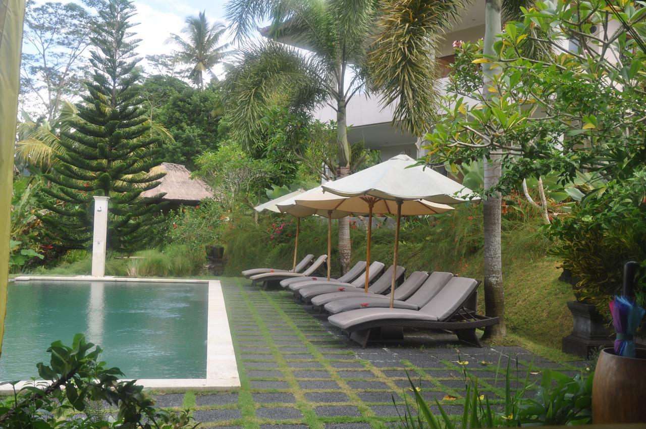 Villa Shantiasa Bali Sidemen (Bali) Exterior foto