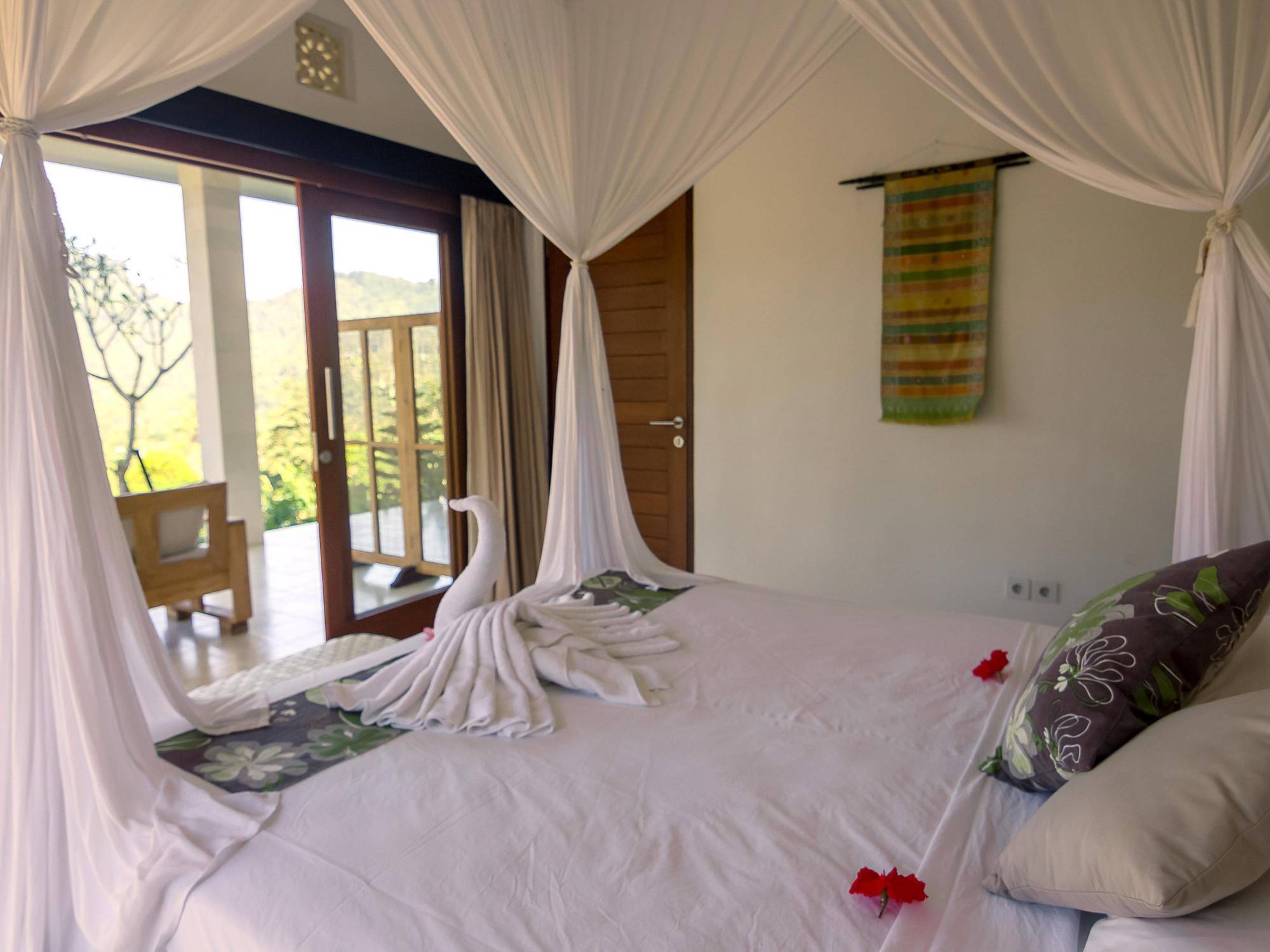 Villa Shantiasa Bali Sidemen (Bali) Exterior foto