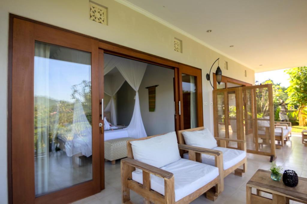 Villa Shantiasa Bali Sidemen (Bali) Exterior foto