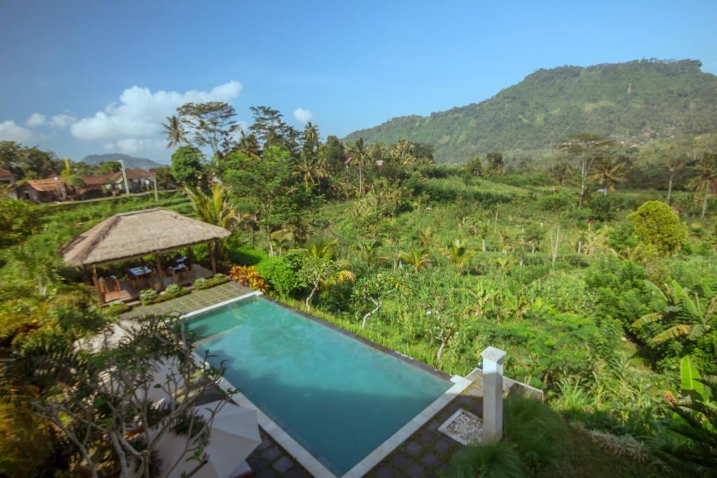 Villa Shantiasa Bali Sidemen (Bali) Exterior foto