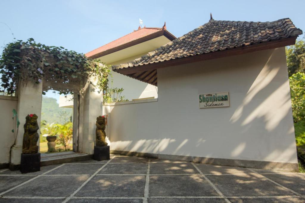 Villa Shantiasa Bali Sidemen (Bali) Exterior foto