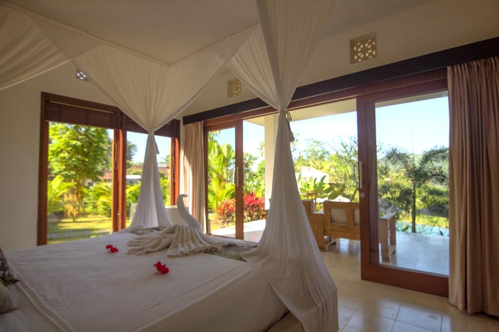 Villa Shantiasa Bali Sidemen (Bali) Exterior foto